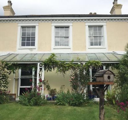 Hartree Guest House Newton Abbot Exterior foto