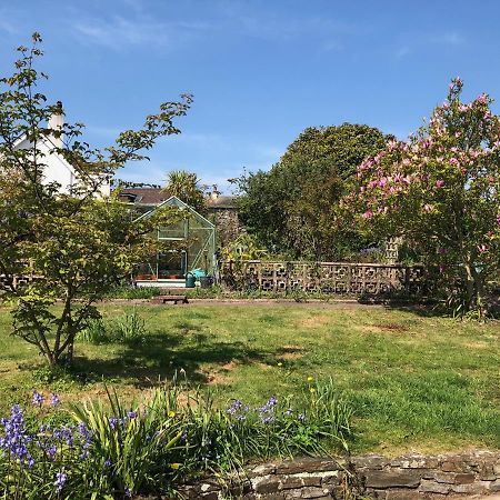 Hartree Guest House Newton Abbot Exterior foto
