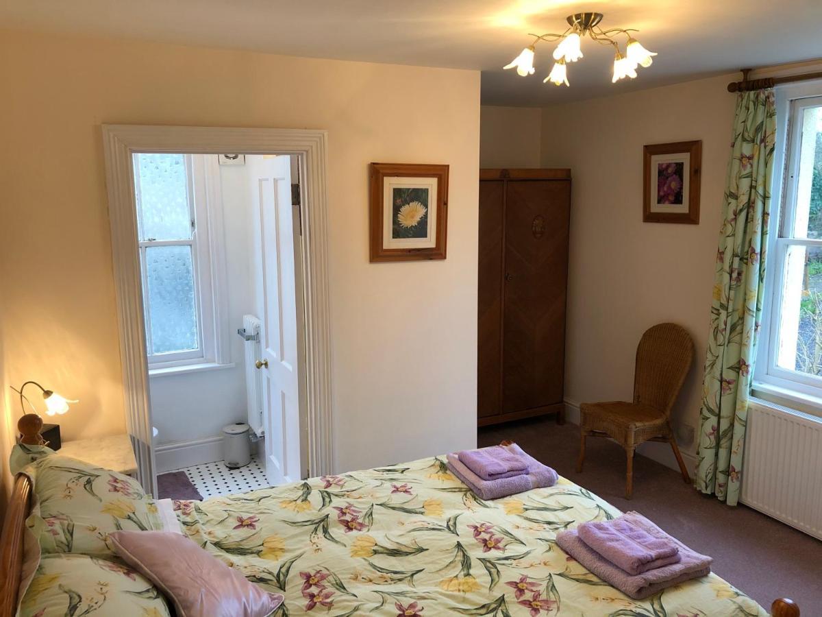Hartree Guest House Newton Abbot Exterior foto