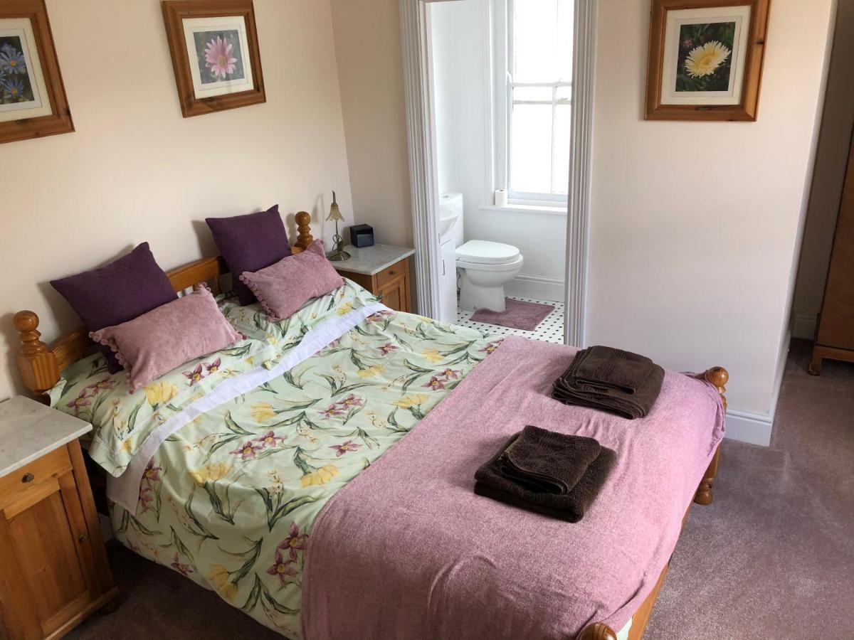 Hartree Guest House Newton Abbot Exterior foto